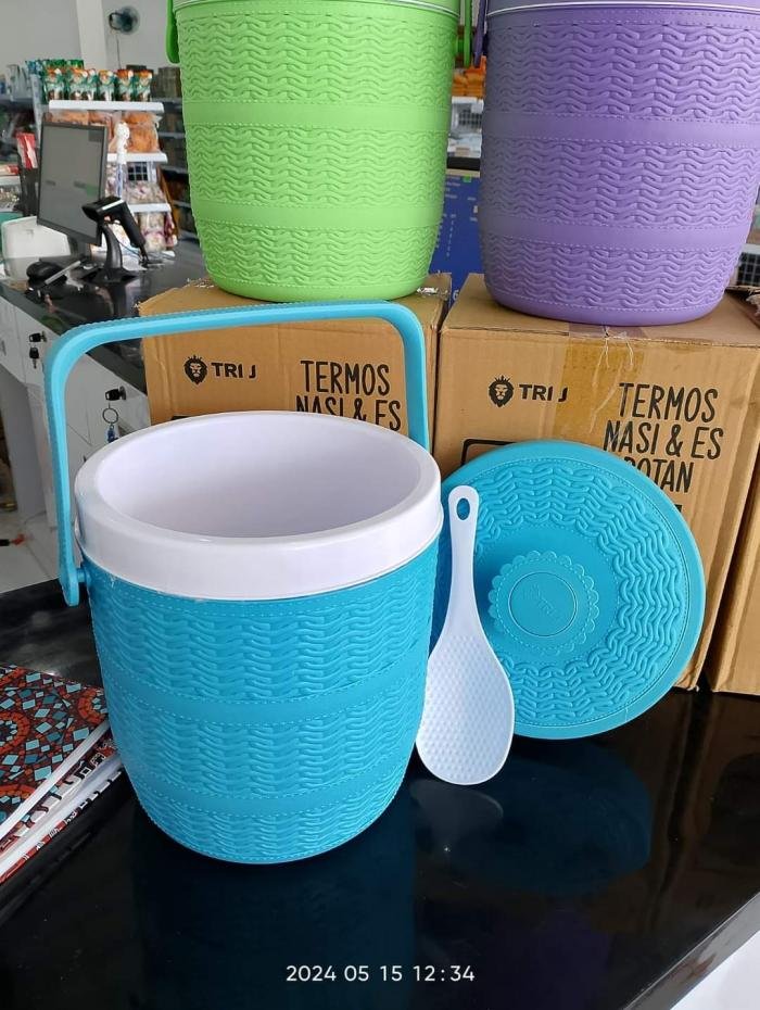 Termos Nasi Tri J 6.5L