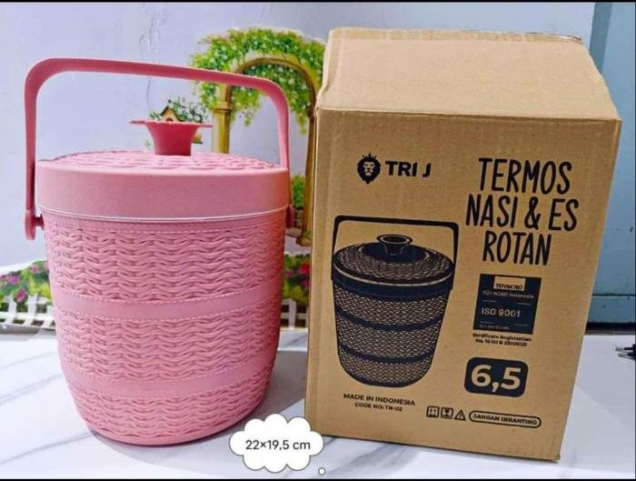 Termos Nasi Tri J 6.5L