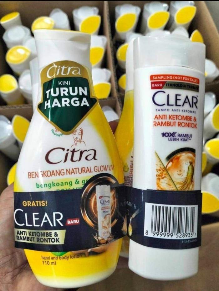 Citra Handbody Free Clear