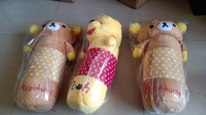Guling Boneka