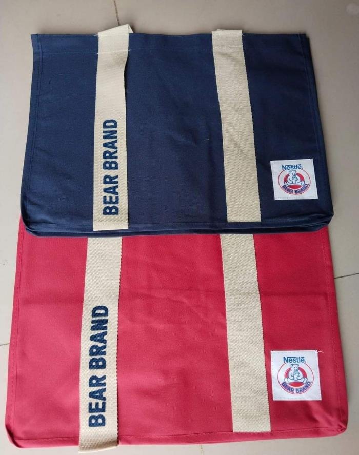 Tas Belanja BearBrand