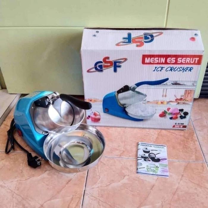 Serut Es GSF G-4190