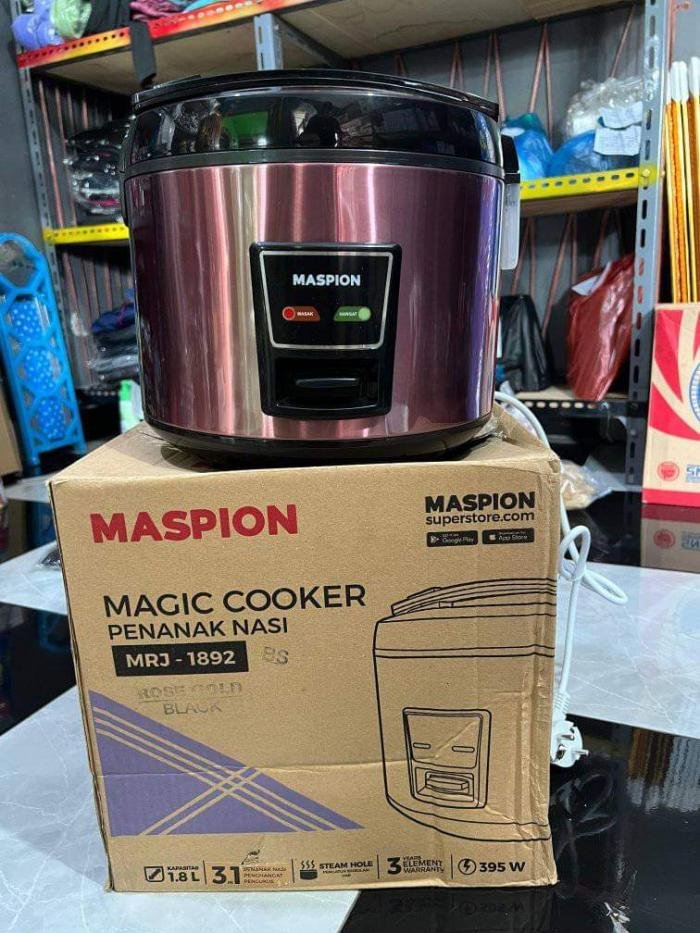 Magic com Maspion 1892-Bs