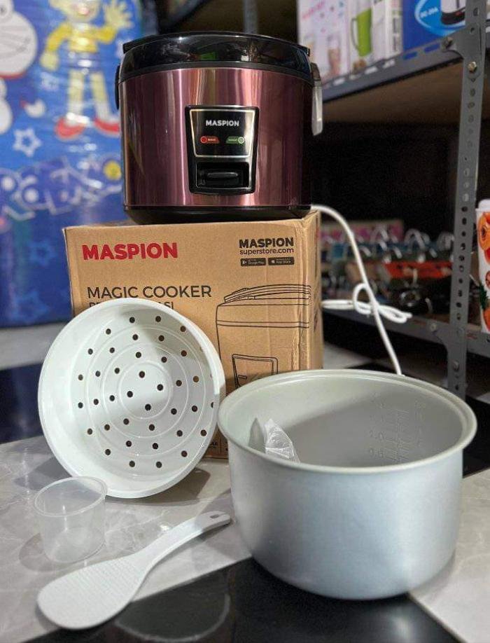 Magic com Maspion 1892-Bs