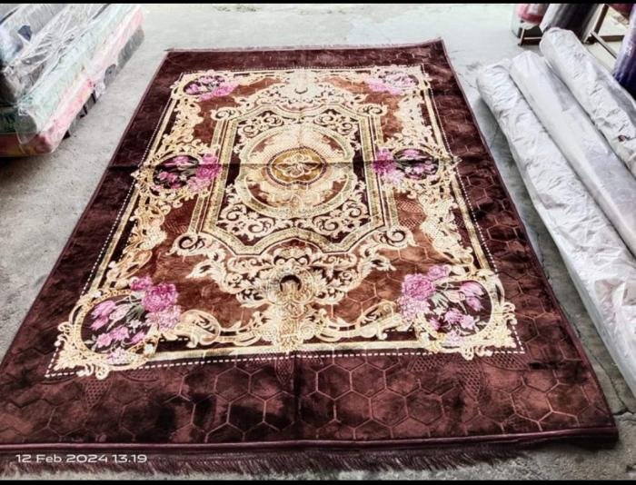 Karpet Malaysia Permadani 2,8x2m