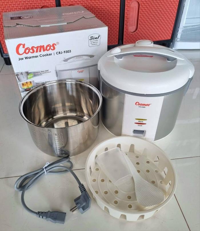 Magic Com CRJ-9303 2Liter
