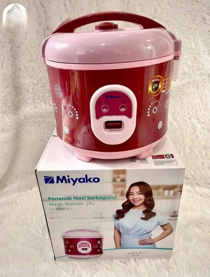Magic Com Miyako MCM-18bh