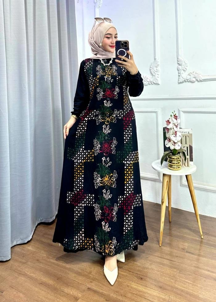 Gamis Twill ORI An-Najah