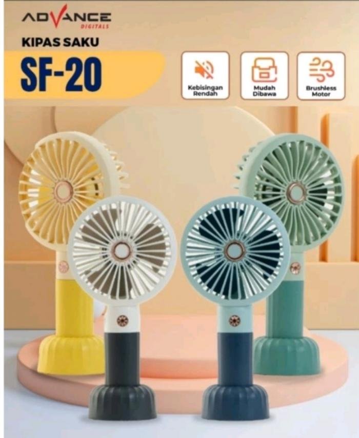 Kipas Genggam Votre SF-20
