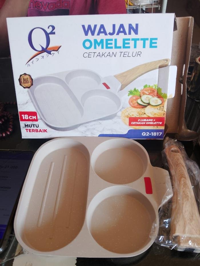 Wajan Omelete Q2 1817