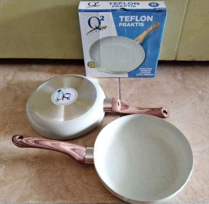 Frypan Anti lengket Q2 1607