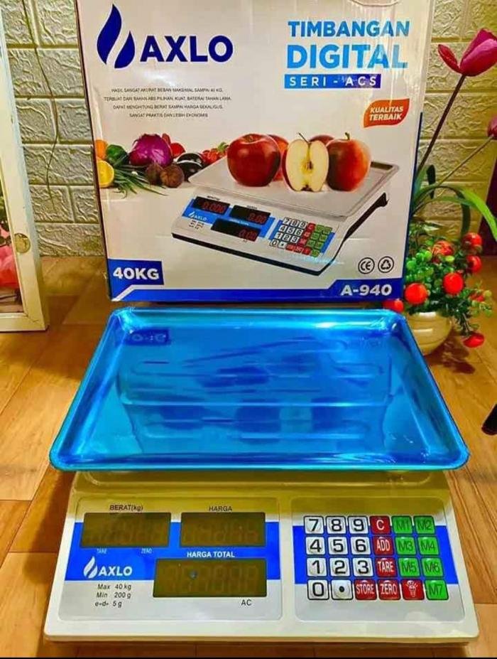 Timbangan Digital Axlo 940