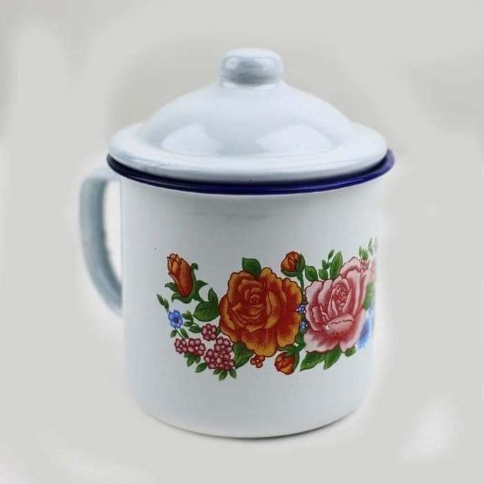 Cangkir Enamel Gsf-5308 bijian