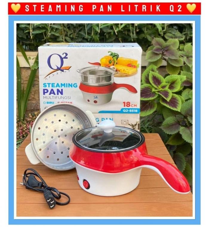 Panci Listrik Q2-8518