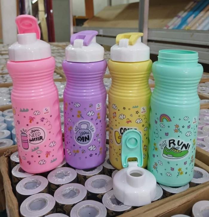 Botol Biggy Atlanta ECER