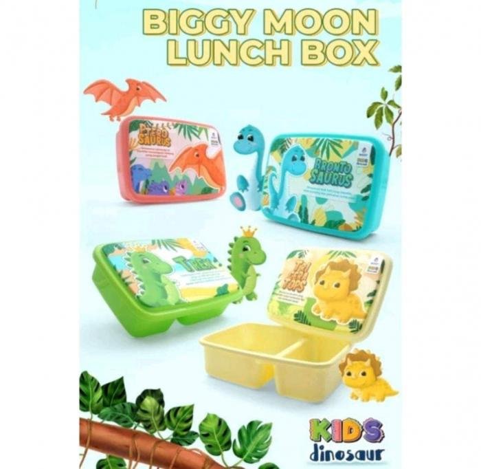 (ECER) Lunch Box Biggy Moon ECER