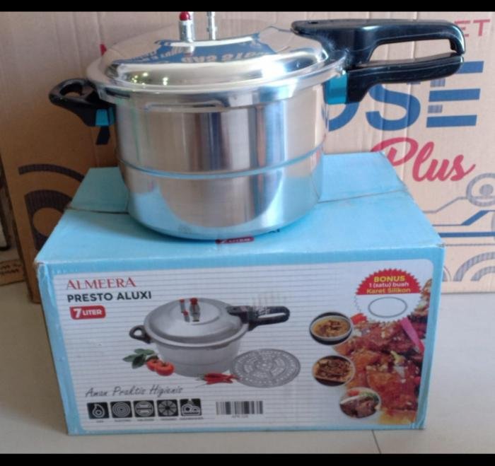 Presto 7Liter Almeera