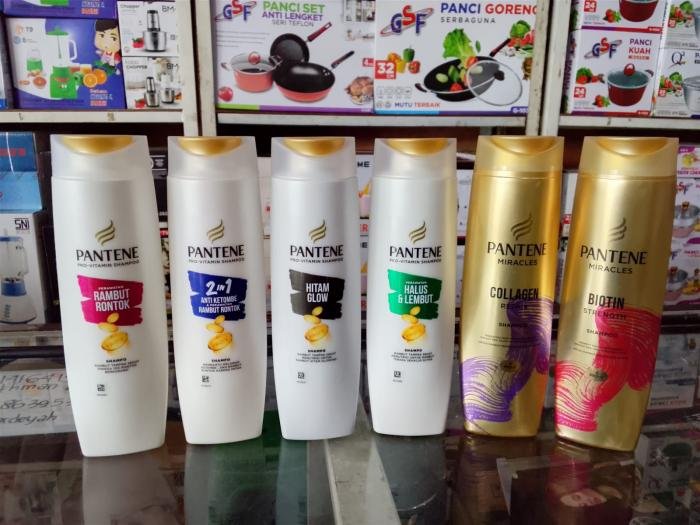 Shampo/Kondisioner Pantene 145ml