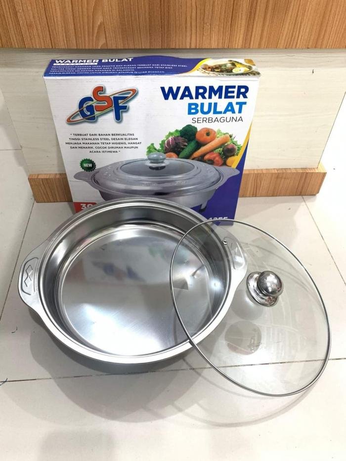 Warmer Bulat Gsf-4255