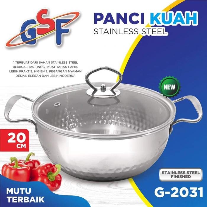 Panci Kuah Gsf-2031
