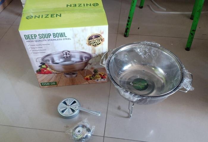 Panci Kuah Prasmanan DSB-28 Nizen
