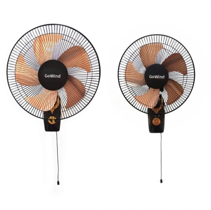Kipas Dinding Go Wind 12" baling besi