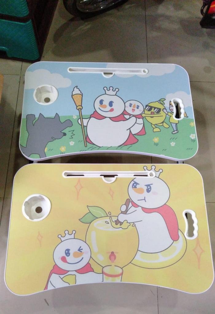 Meja Laptop Karakter Jumbo