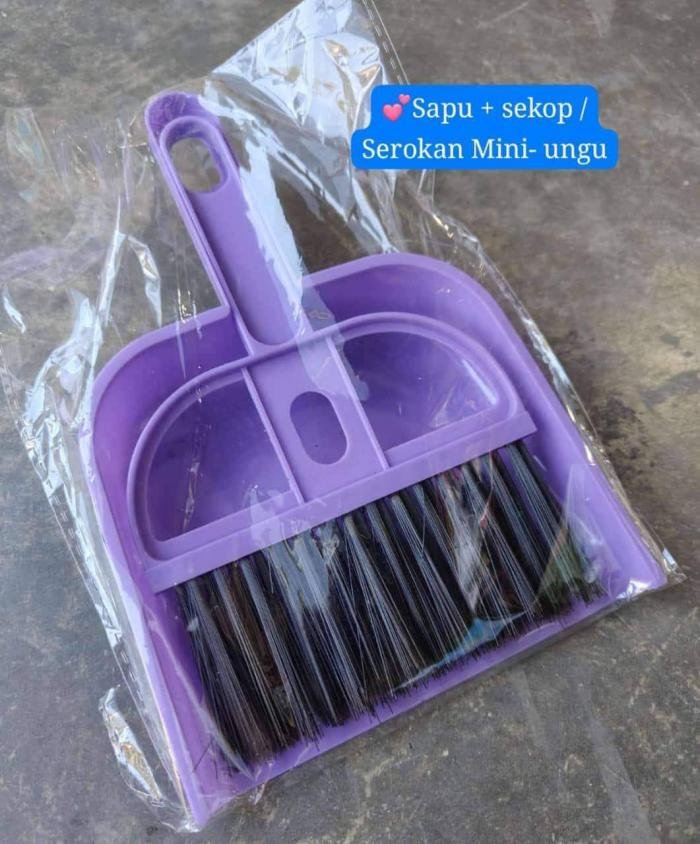 Sapu Sekop Mini