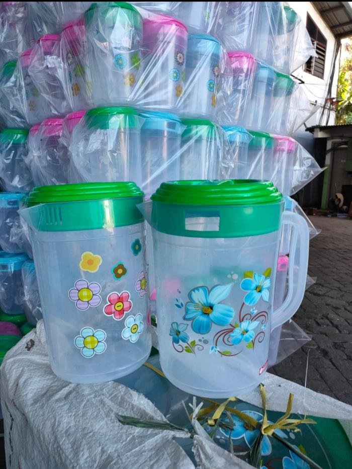 Teko Cerry 5lt Lusin