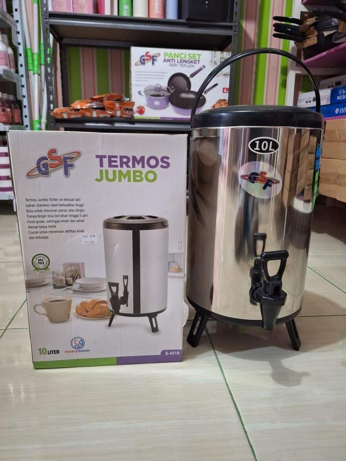 Milk Tea Bucket Gsf G-4510 (10Liter)