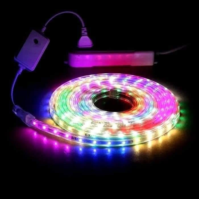 Lampu Strip Rainbow