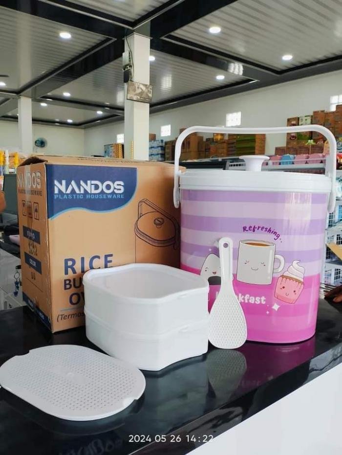 Termos Nasi 12L Nandos