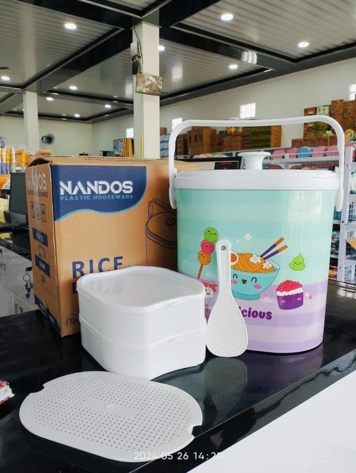 Termos Nasi 12L Nandos