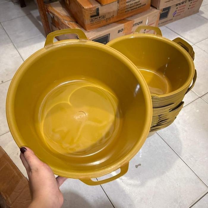 (LUSIN) Bak Kuping Gold Lusin