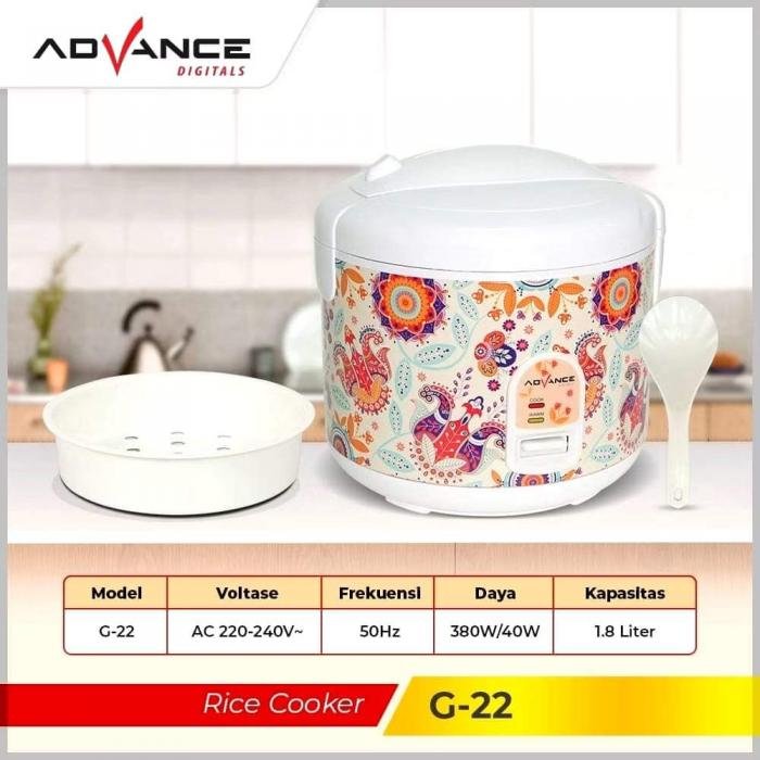Magic com advance g-22