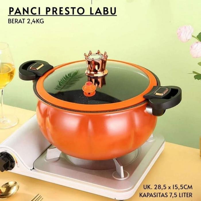 Panci Presto Labu Q2 8126