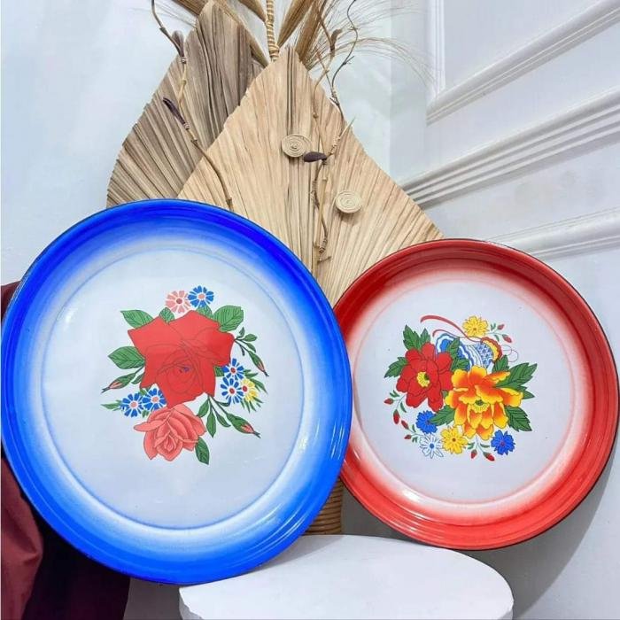 Nampan enamel gsf 3545 (45cm)