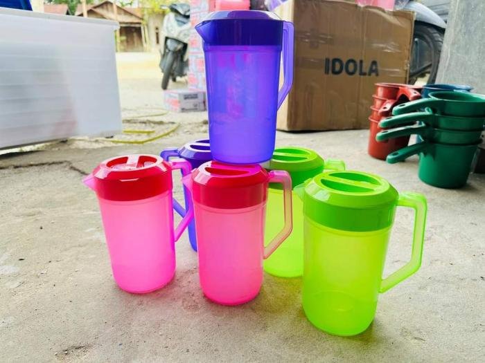 Teko Eskan Calista (Kecil) 1L