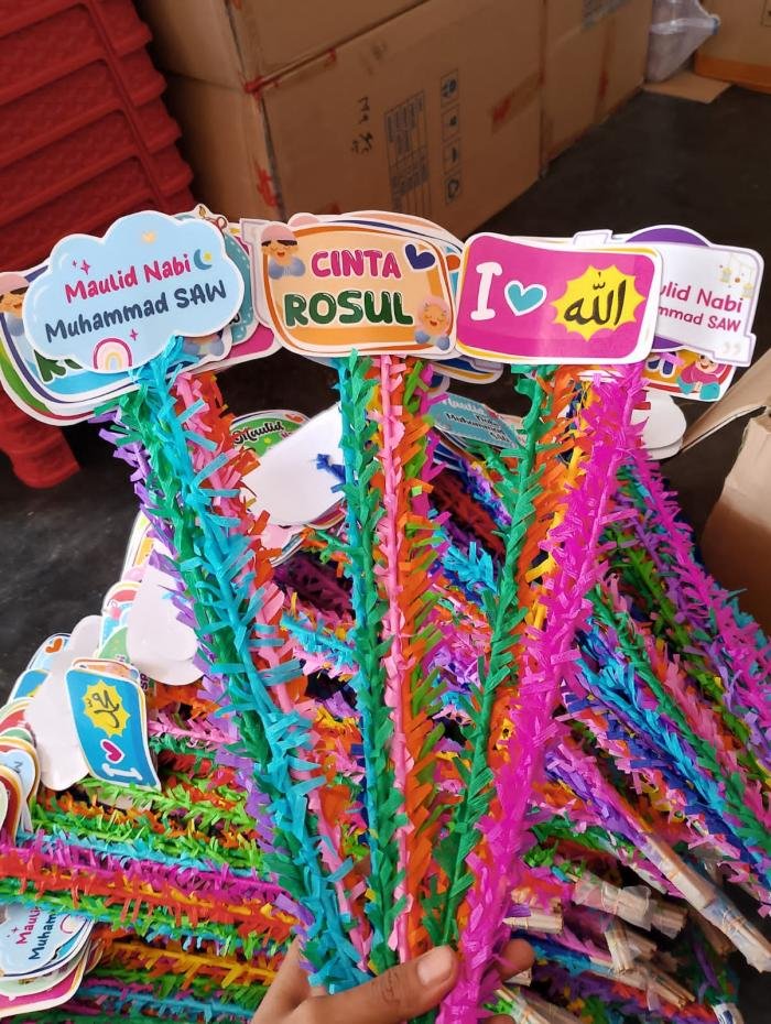 Umbul Maulid isi 10