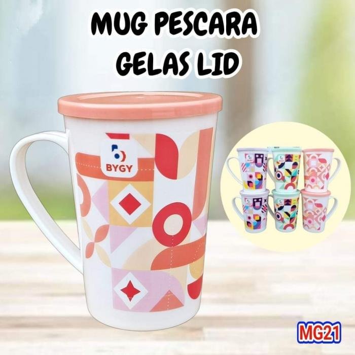 Gelas Pescara Lusin