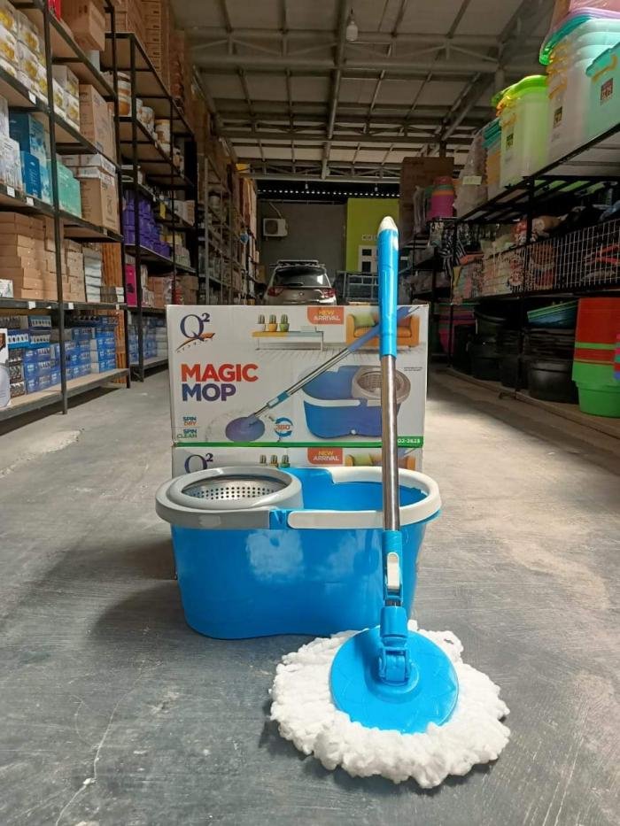 Magic Mop Q2 2613