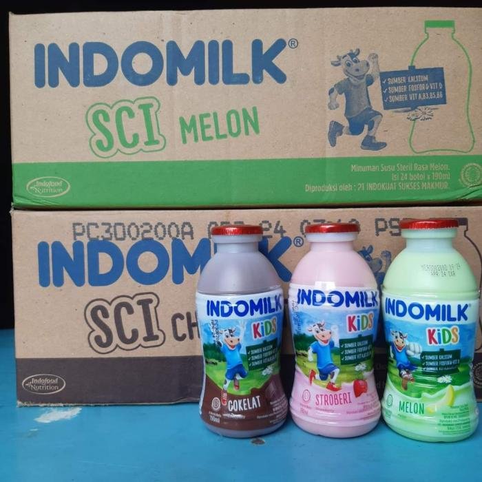 Indomilk ecer 3pcs r,