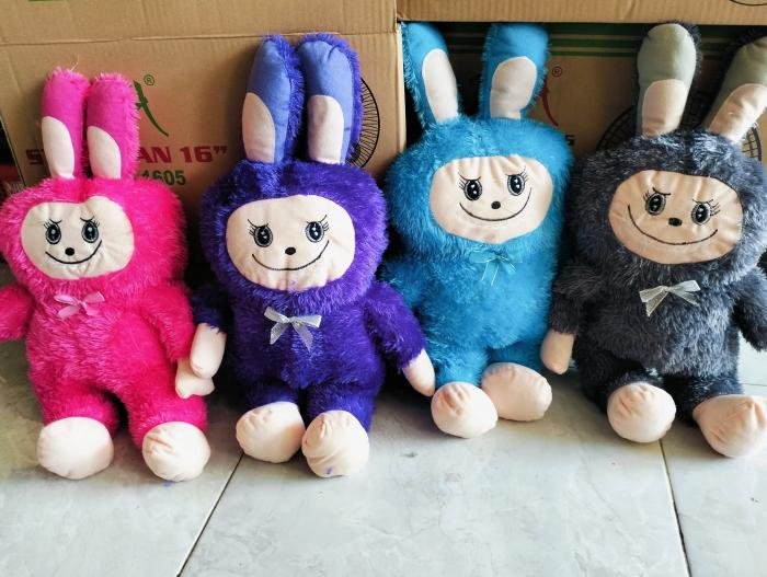 Boneka Labubu