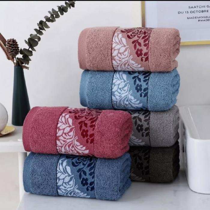 Handuk JJ Panda Motif