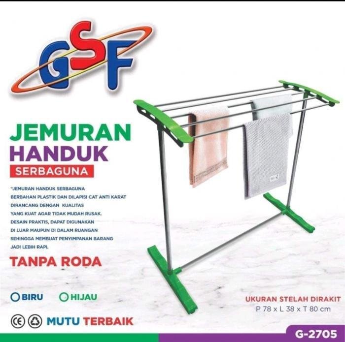 Jemuran Handuk GSF 2705