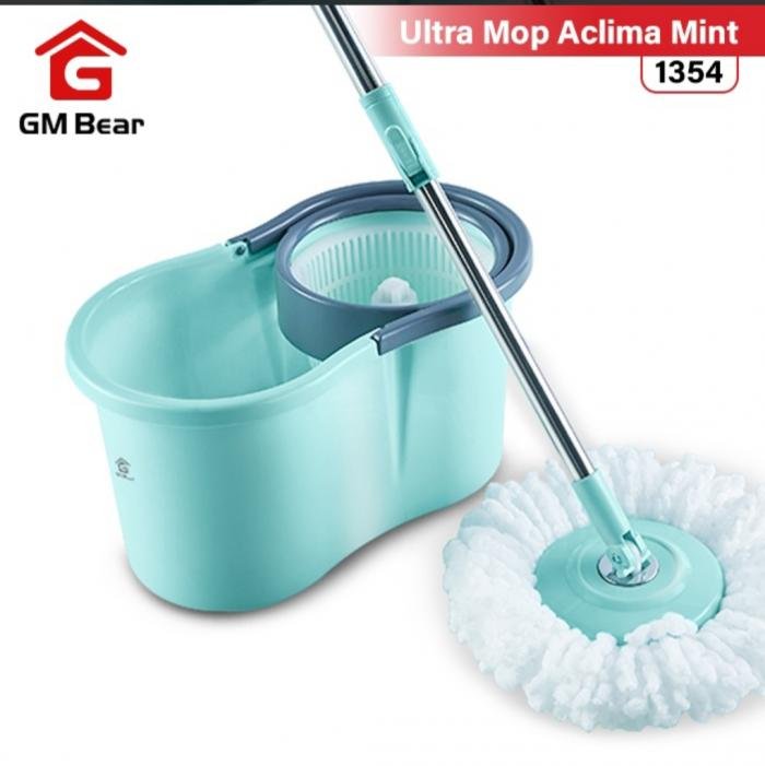 Magic mop/ Ultra mop aclima mint 1354