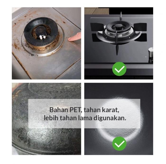 Bola cuci piring pet q,