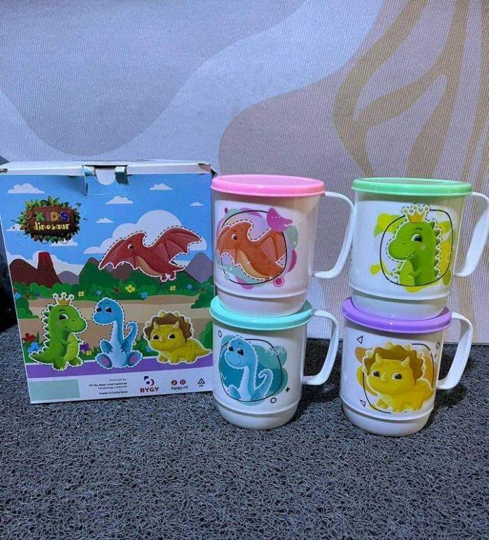Gelas Mug Dino Biggy