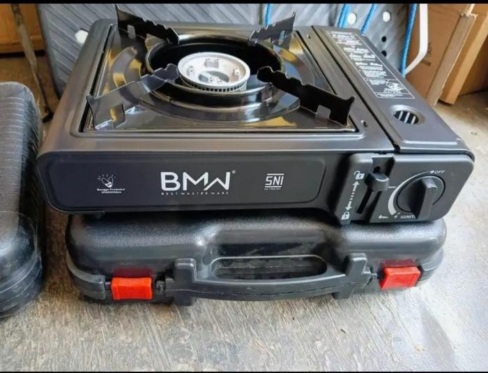 Kompor Portable BMW D, j