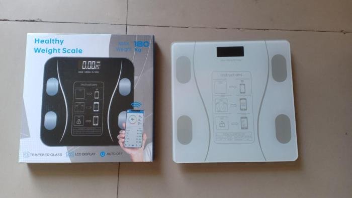 Timbangan Badan Kalori